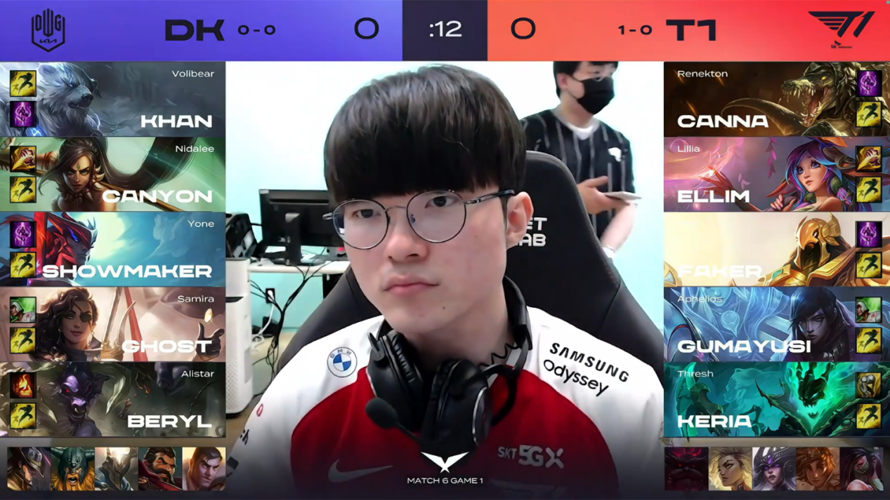 开云体育app-DK翻盘SHR，Canyon打出惊人五杀激烈交锋淘汰赛，留下经典瞬间