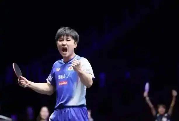 开云体育在线-英国乒乓球队逆转比利时乒乓球队，张本智和关键制胜